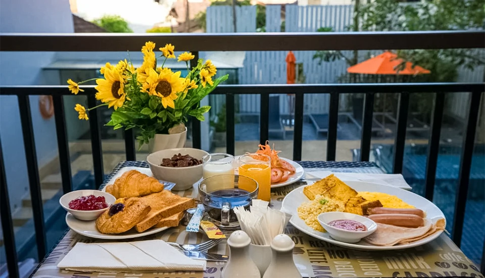 هتل سیتروس پاتونگ پوکت